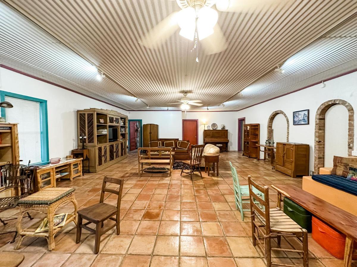 Inn At The Art Center San Angelo Zewnętrze zdjęcie